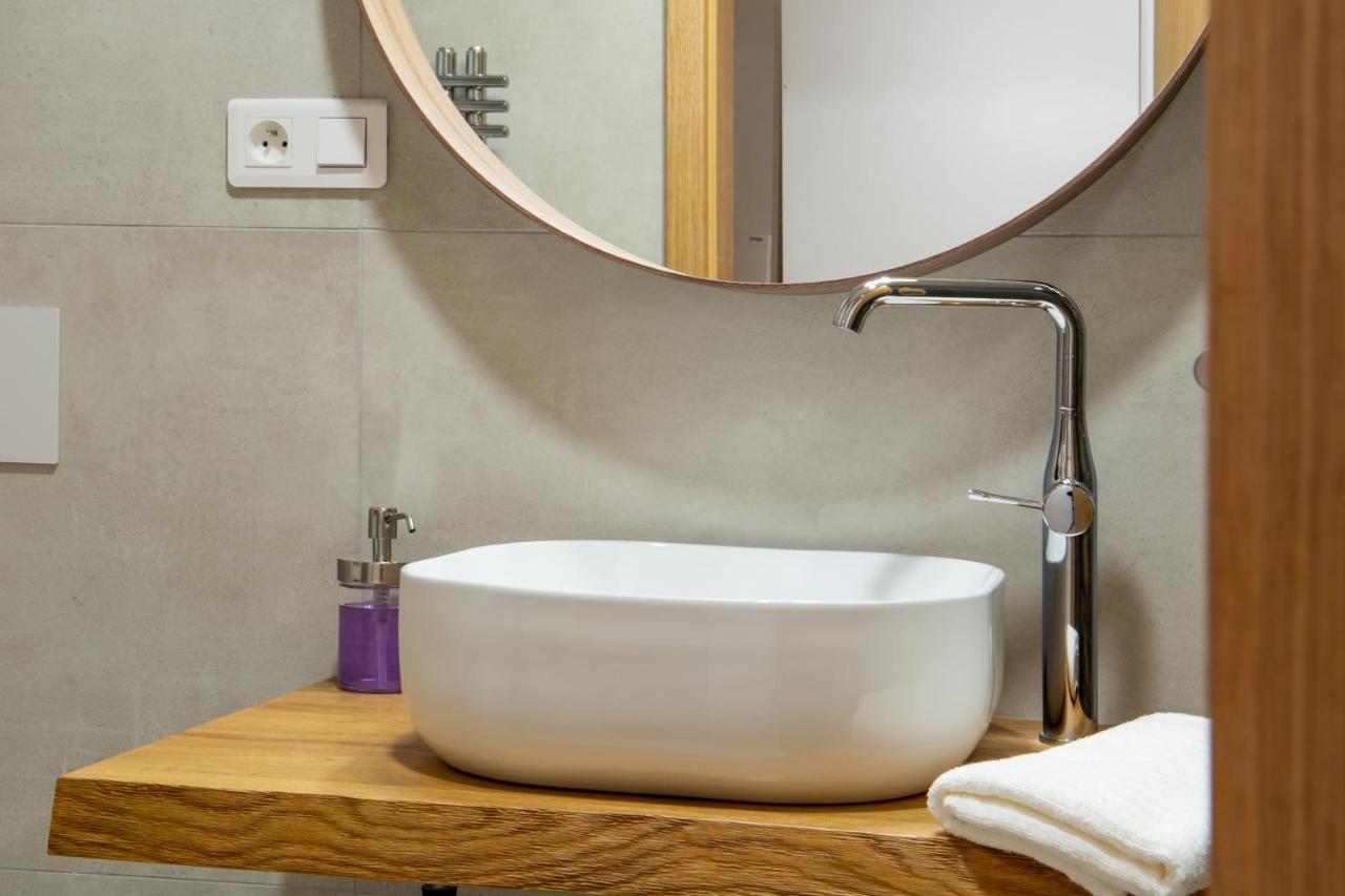 Ski&Bike Apartman Blue Janske Lazne Dış mekan fotoğraf