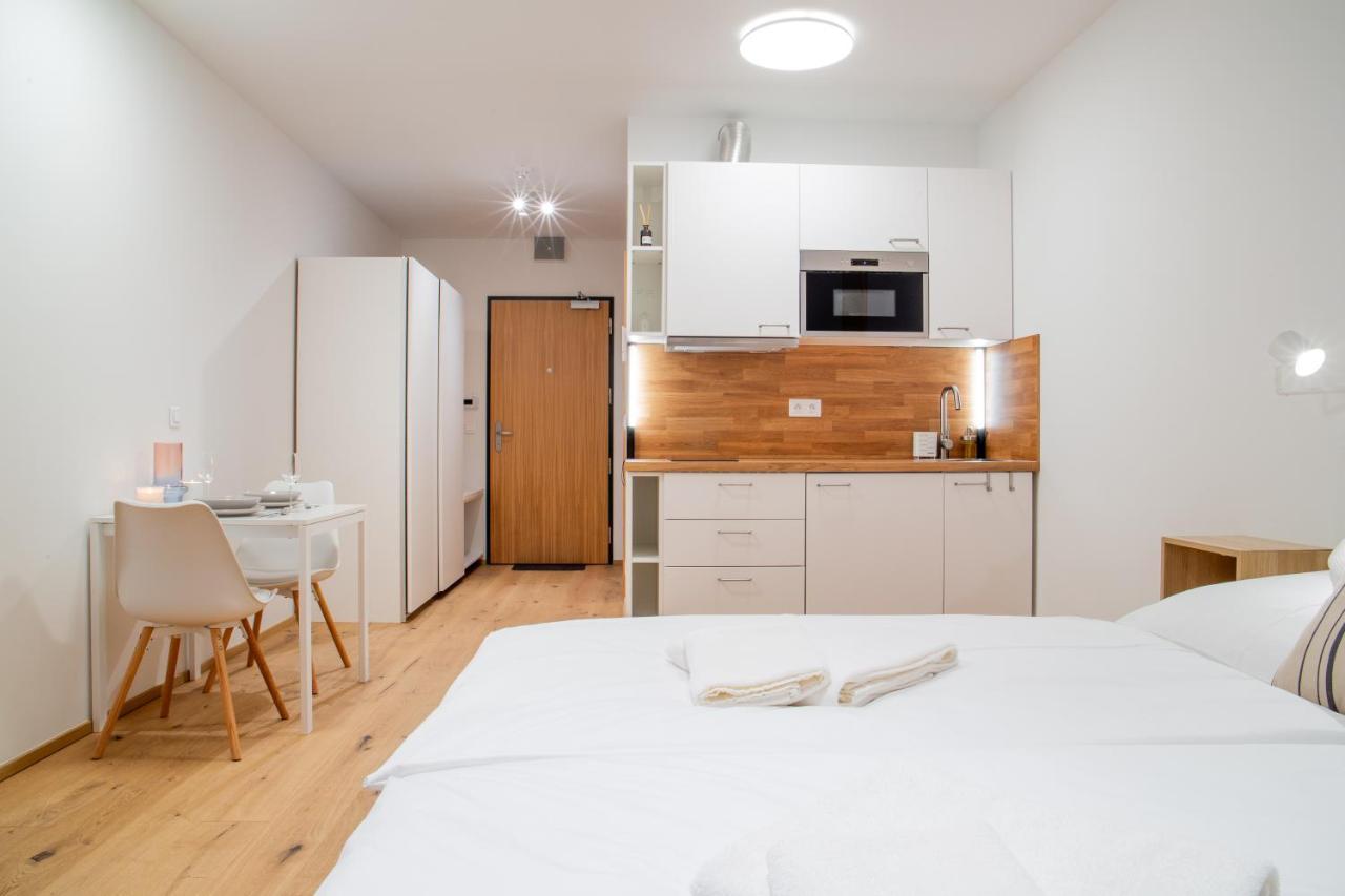 Ski&Bike Apartman Blue Janske Lazne Dış mekan fotoğraf