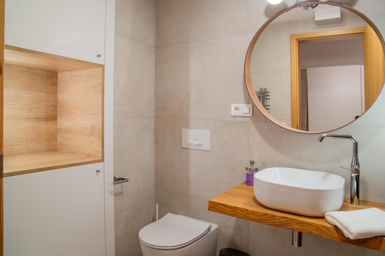 Ski&Bike Apartman Blue Janske Lazne Dış mekan fotoğraf