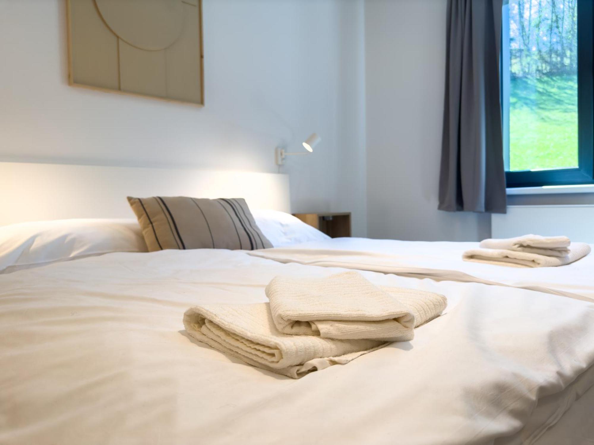 Ski&Bike Apartman Blue Janske Lazne Dış mekan fotoğraf