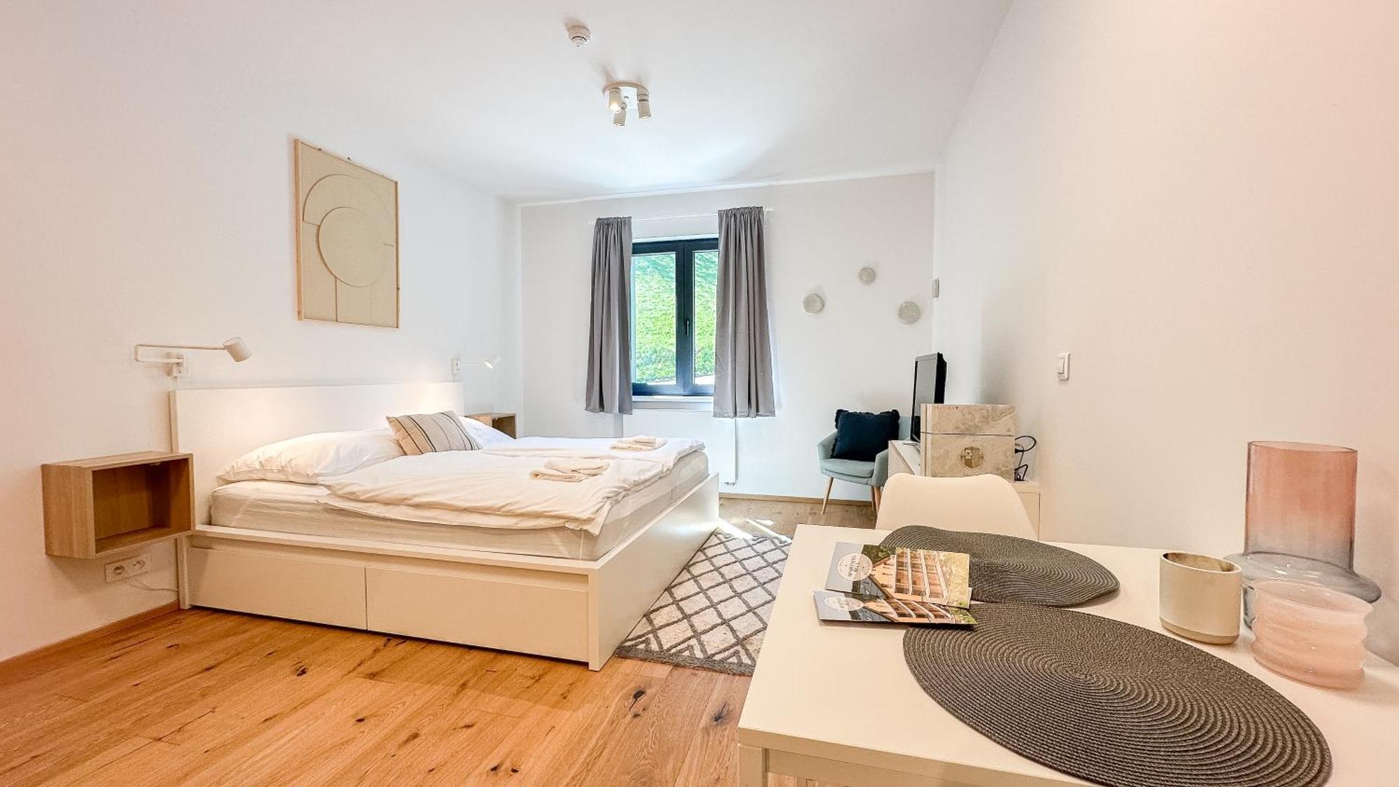 Ski&Bike Apartman Blue Janske Lazne Dış mekan fotoğraf