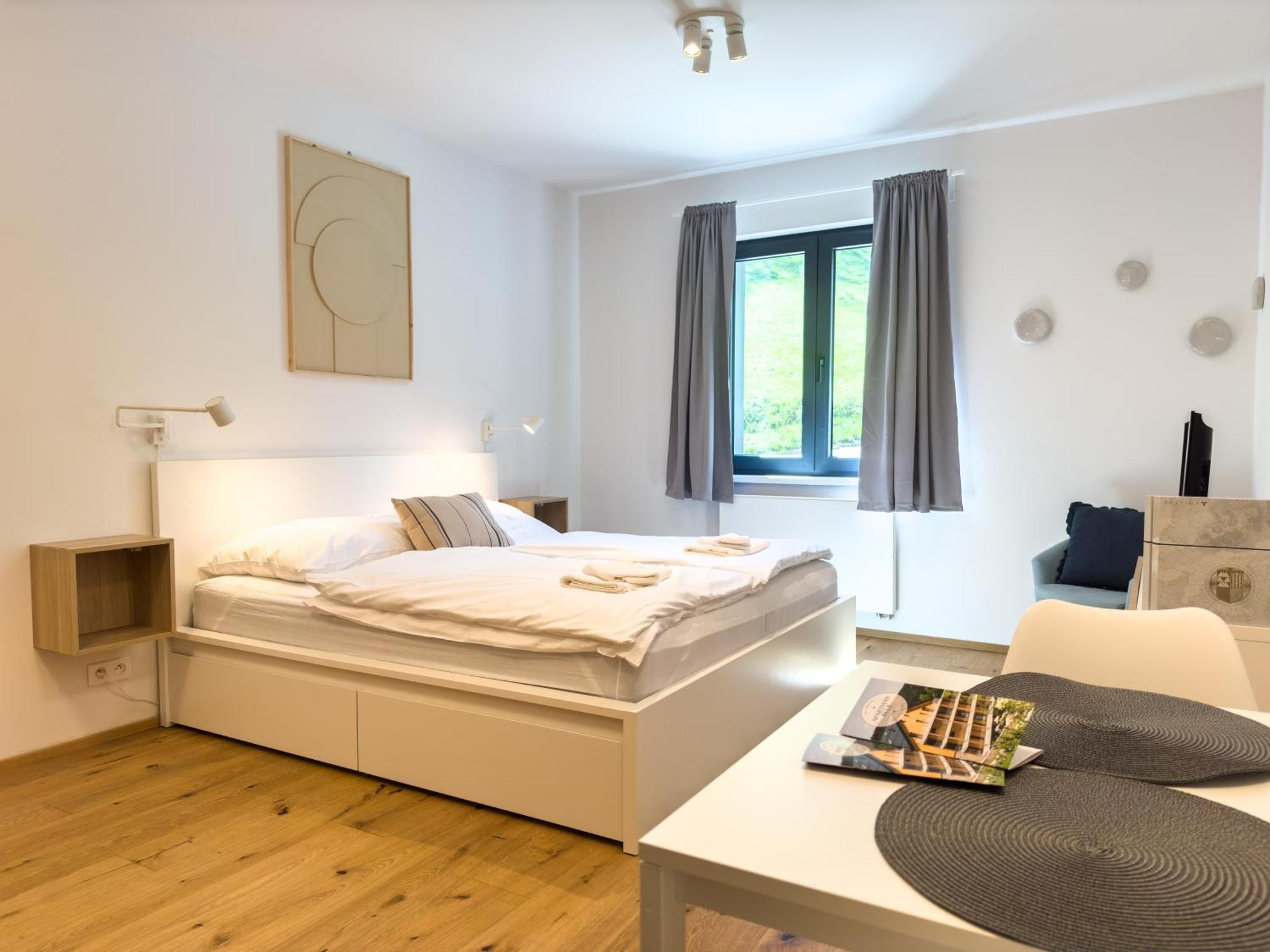Ski&Bike Apartman Blue Janske Lazne Dış mekan fotoğraf